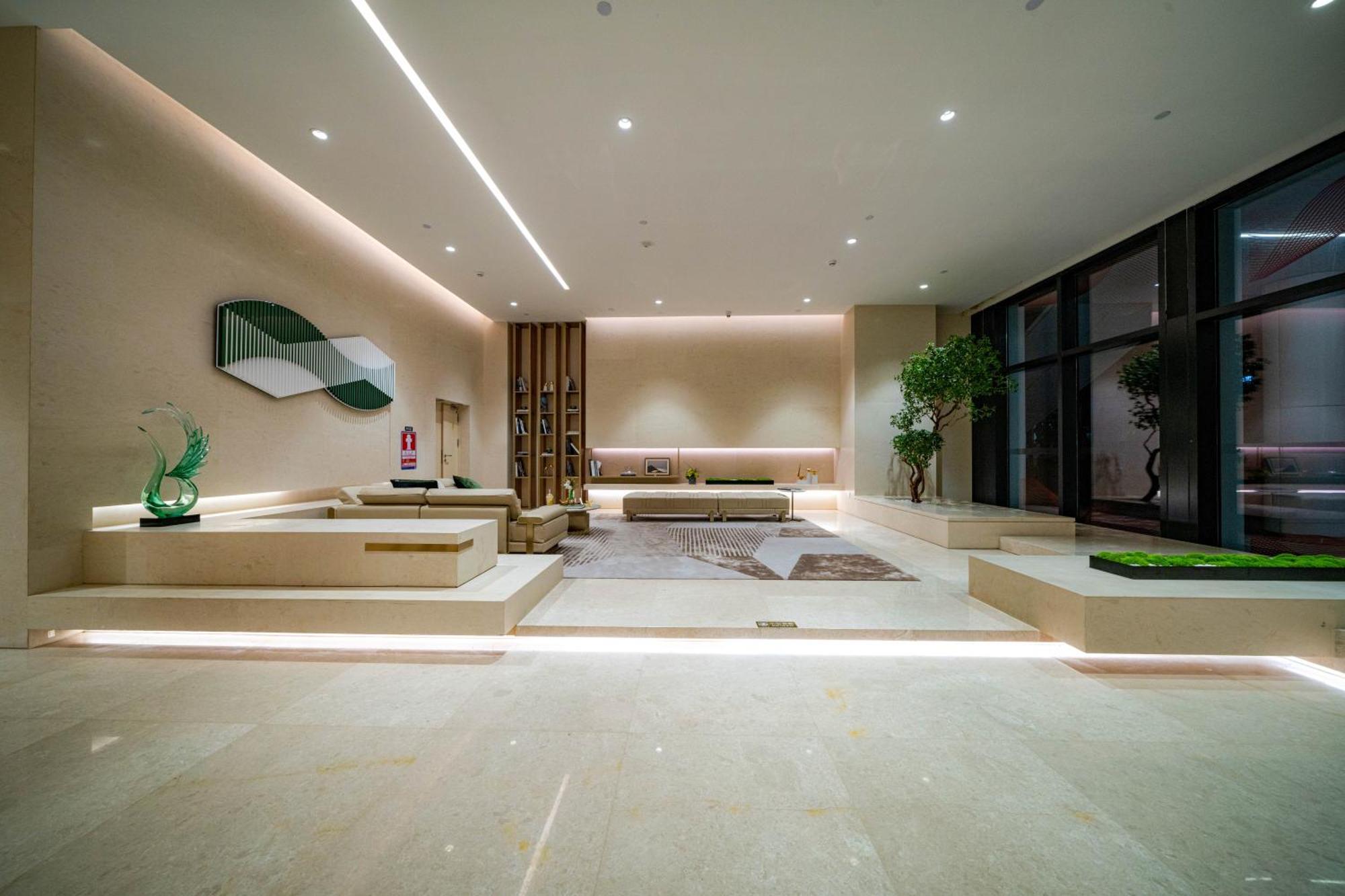 Yomanjoo City View Hotel - Shenzhen Nanshan Coastal City Flagship Store Exterior foto